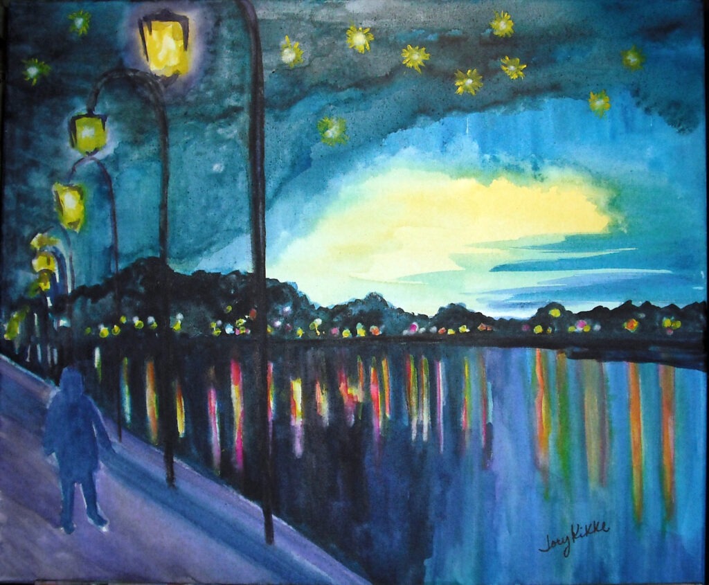 Ode to Vincent 2