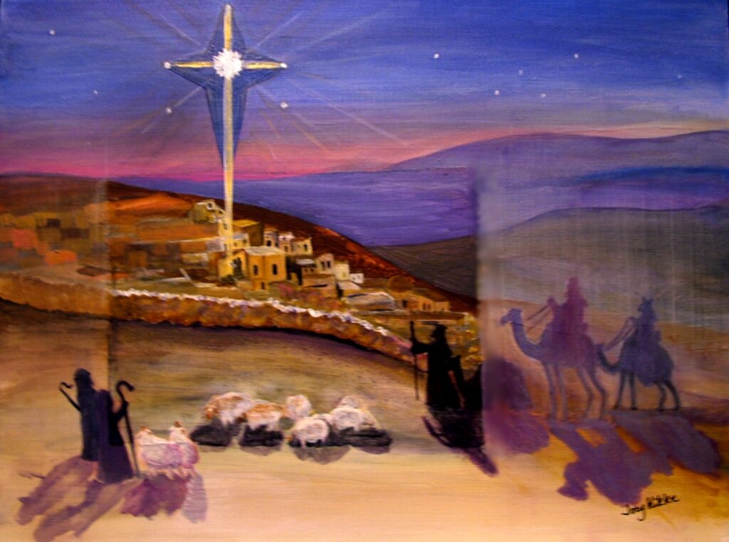 The Bethlehem Star