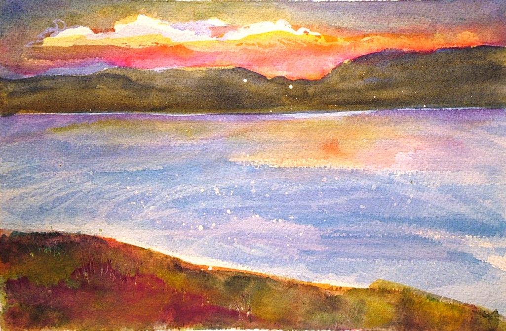 River Sunrise 2