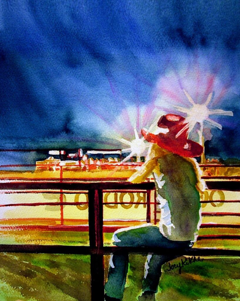 Cowgirl