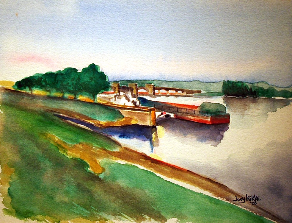 Dam 12