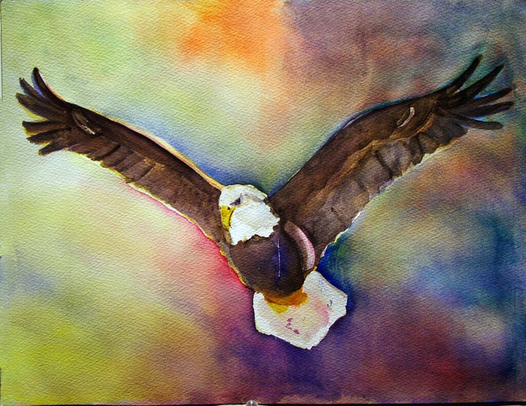 Eagle Rising